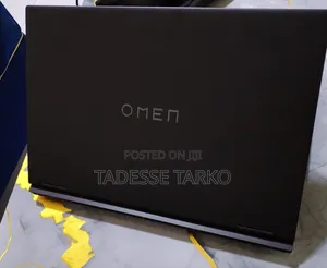 New Laptop HP Omen 16 16GB Intel Core i7 SSD 1T