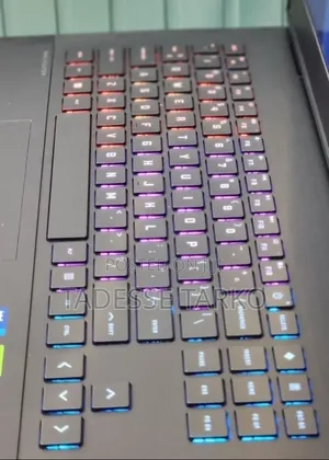 New Laptop HP Omen 16 16GB Intel Core i7 SSD 1T
