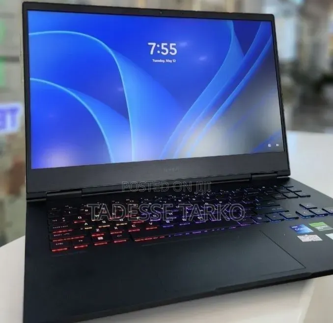 New Laptop HP Omen 16 16GB Intel Core i7 SSD 1T
