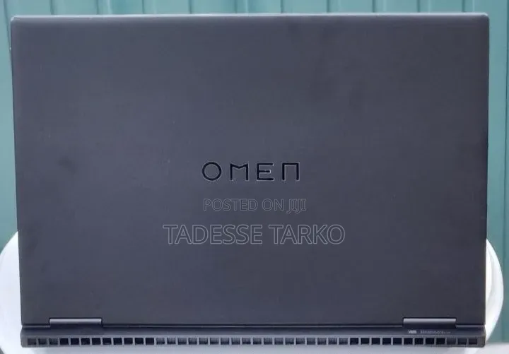 New Laptop HP Omen 16 16GB Intel Core i7 SSD 1T