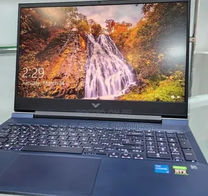 New Laptop HP Victus 15 16GB Intel Core i5 SSD 512GB