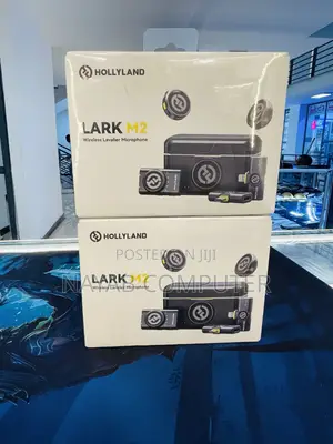 Wireless Lavlier Microphone Hollyland