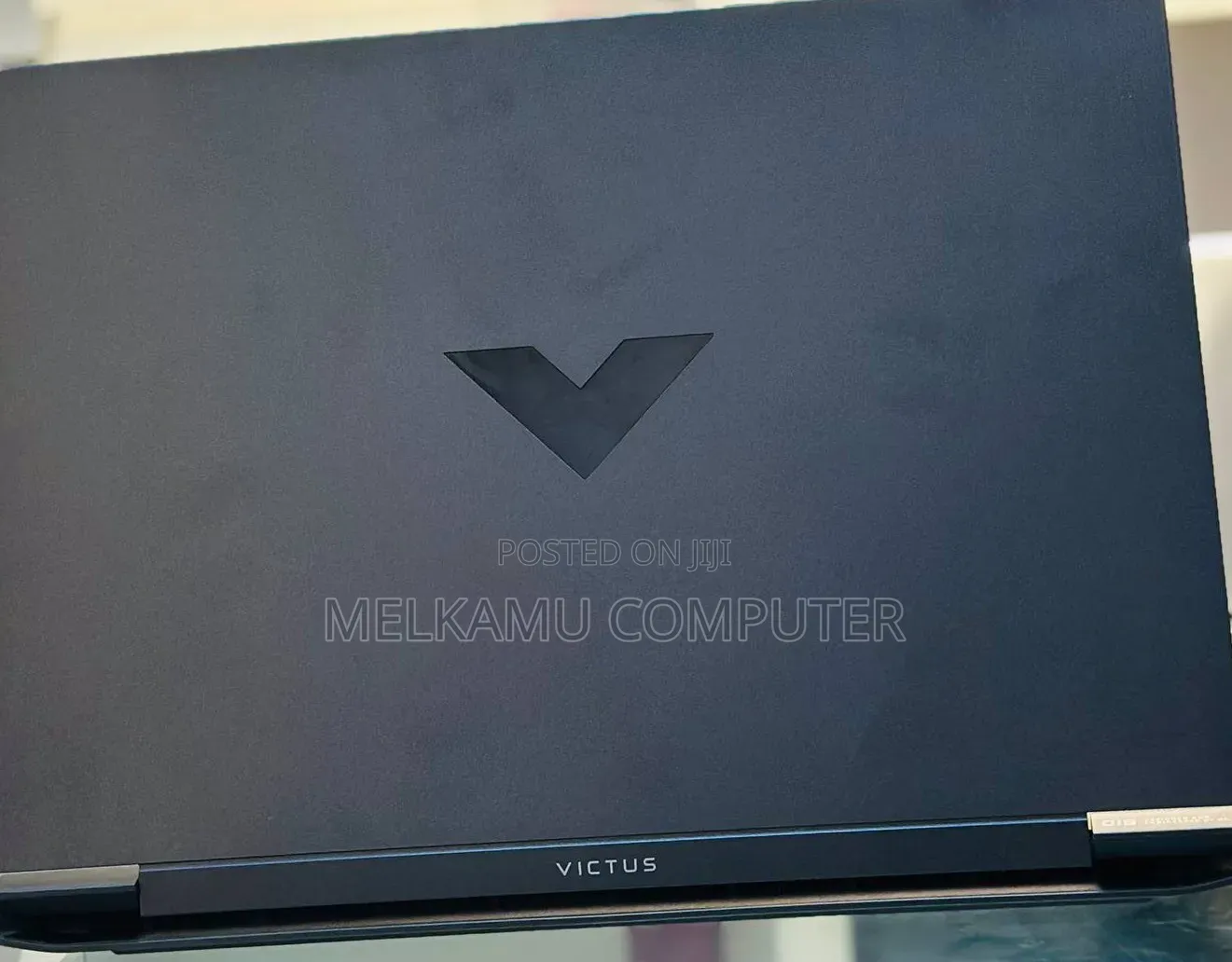 New Laptop HP Victus 15 16GB AMD Ryzen 7 SSD 1T