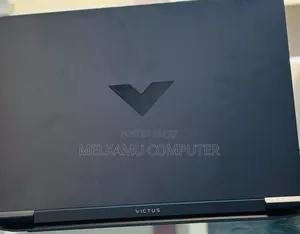 New Laptop HP Victus 15 16GB AMD Ryzen 7 SSD 1T