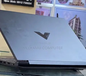 New Laptop HP Victus 15 16GB AMD Ryzen 7 SSD 1T