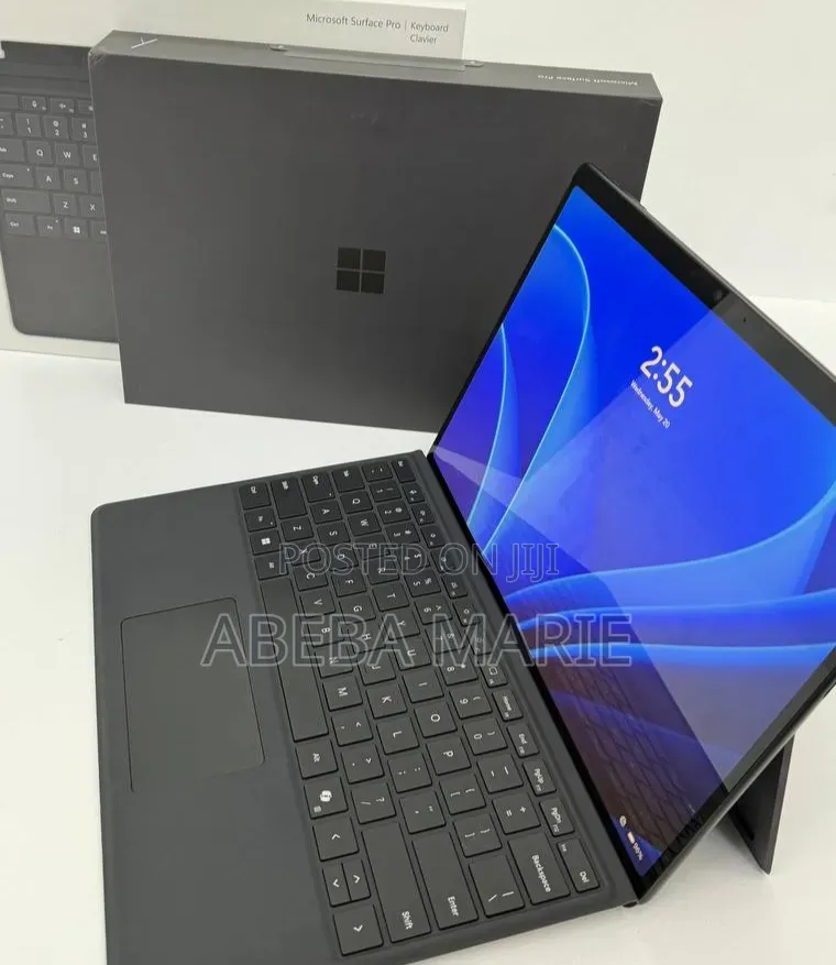 New Microsoft Surface Pro 11th Edition, a Copilot+ PC 16GB SSD 512GB