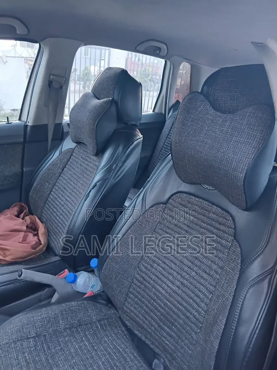 Volkswagen Polo 1.2 2004 White