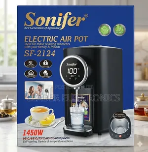 Sonifer Electric Air Pot