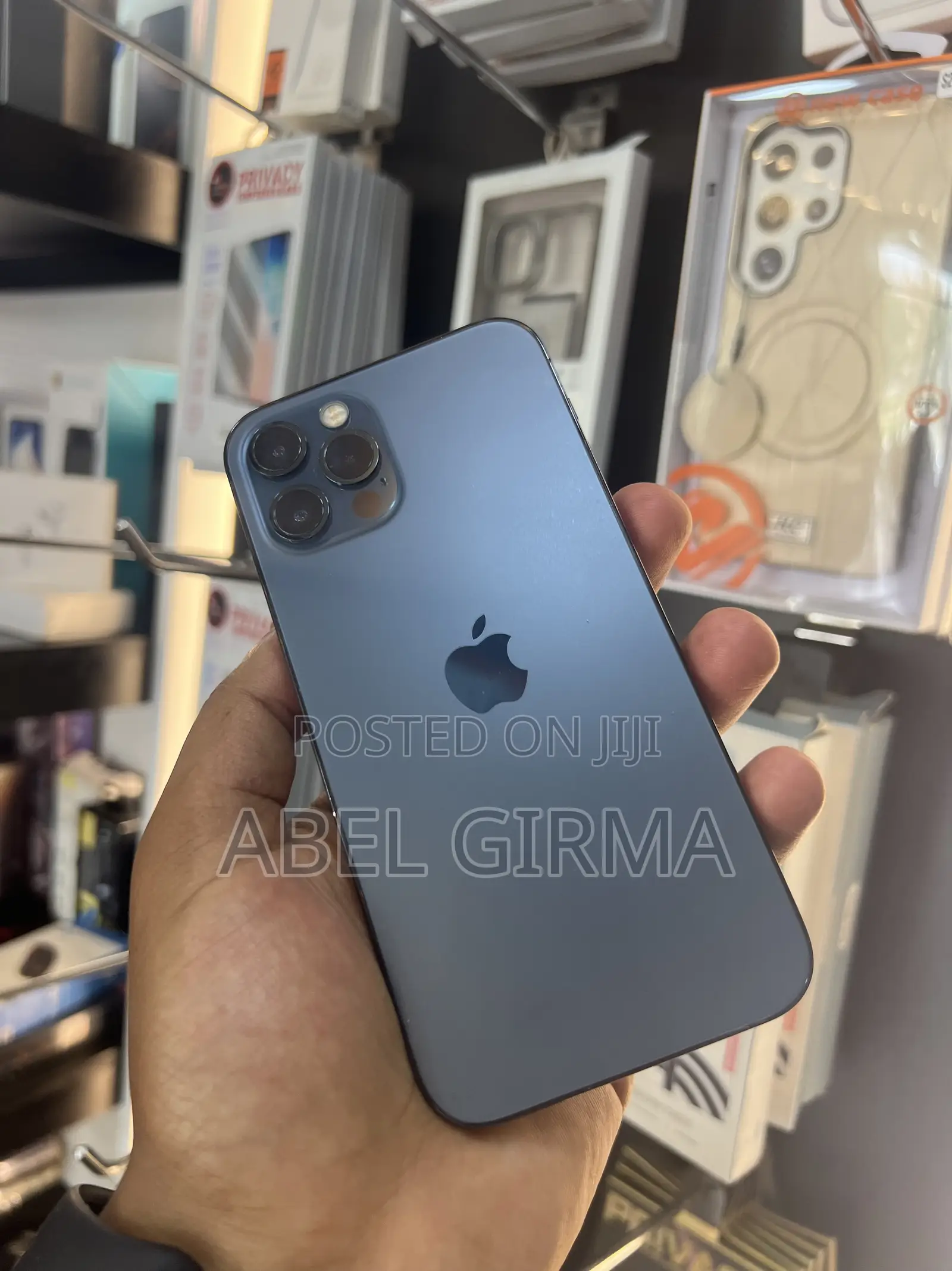 Apple iPhone 12 Pro 256 GB Blue