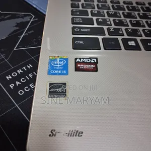 Laptop Toshiba Satellite C55 4GB Intel Core i5 SSD 320GB