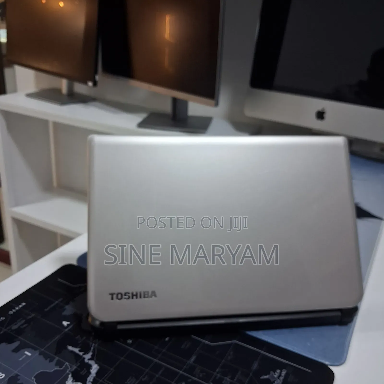 Laptop Toshiba Satellite C55 4GB Intel Core i5 SSD 320GB