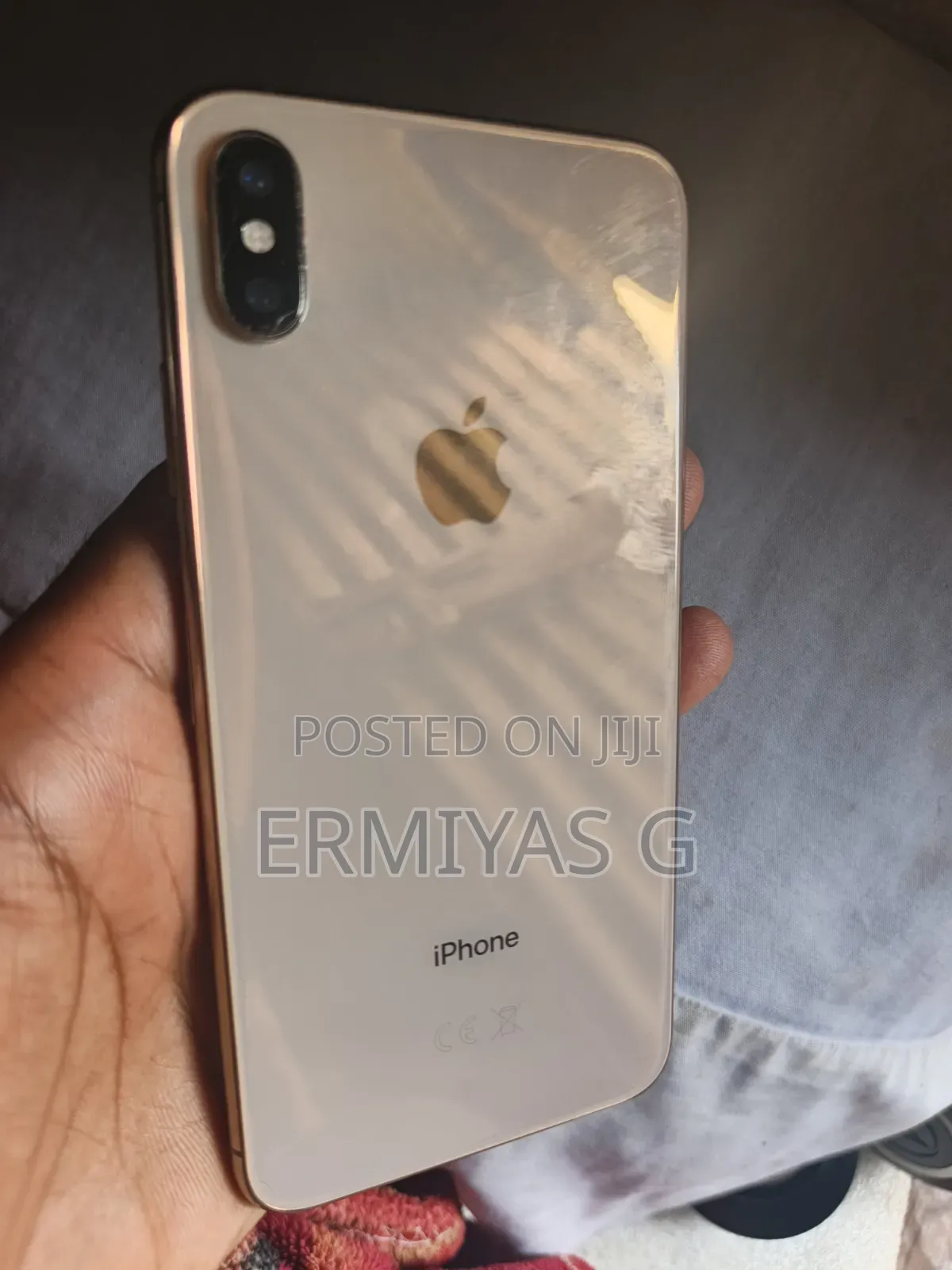 Apple iPhone XS Max 512 GB Gold