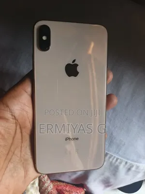 Apple iPhone XS Max 512 GB Gold