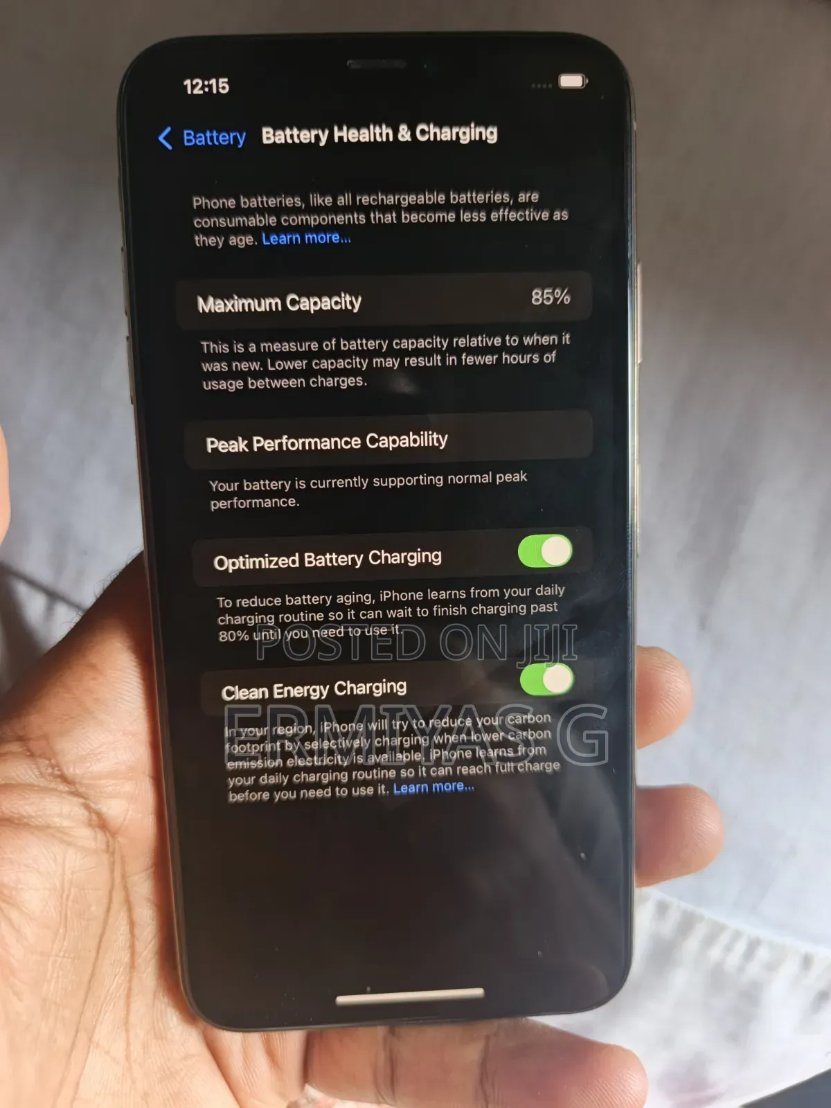Apple iPhone XS Max 512 GB Gold