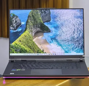 New Laptop Asus ROG Strix G16 G614 16GB Intel Core i7 SSD 1T
