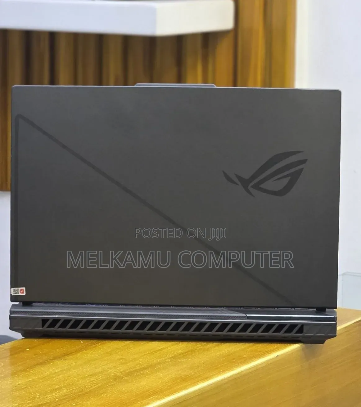 New Laptop Asus ROG Strix G16 G614 16GB Intel Core i7 SSD 1T