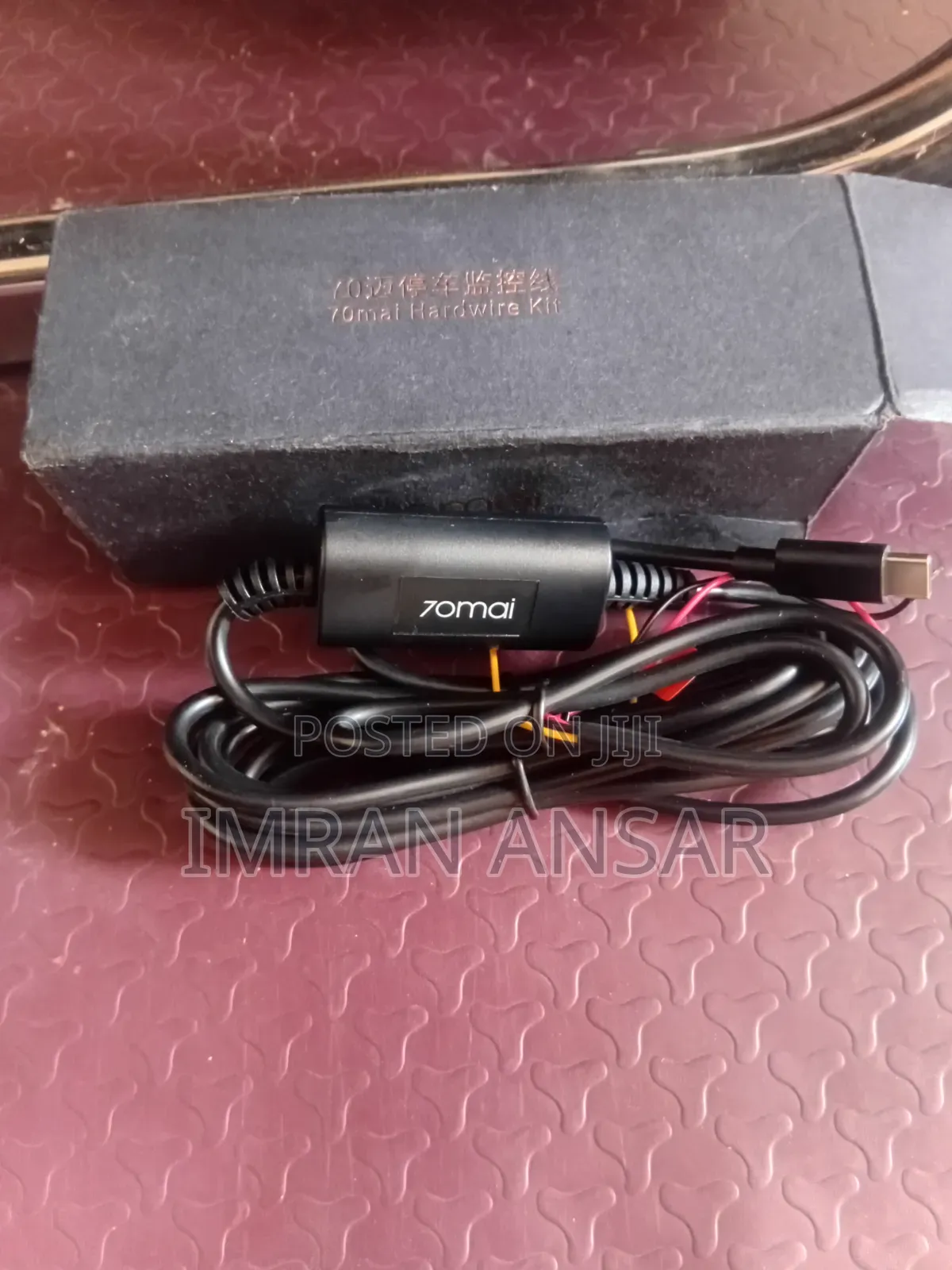 70mai Hardwire Kit