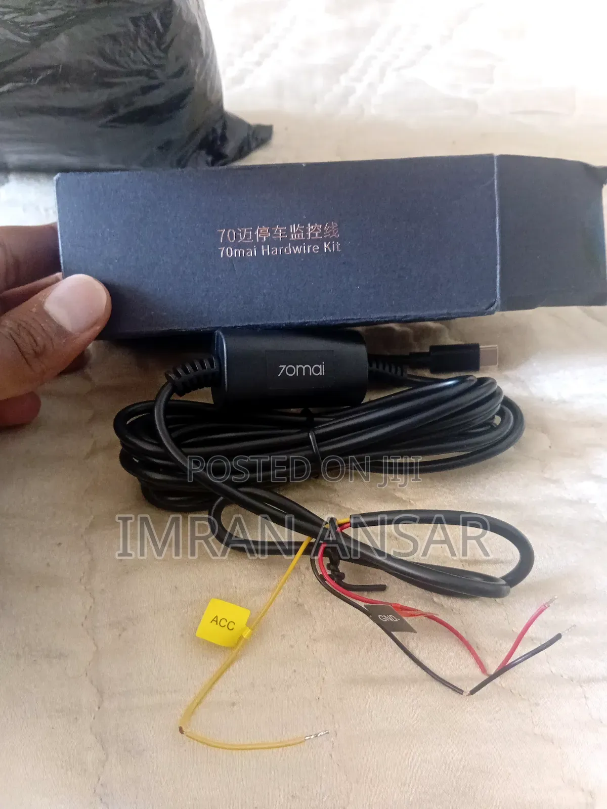 70mai Hardwire Kit