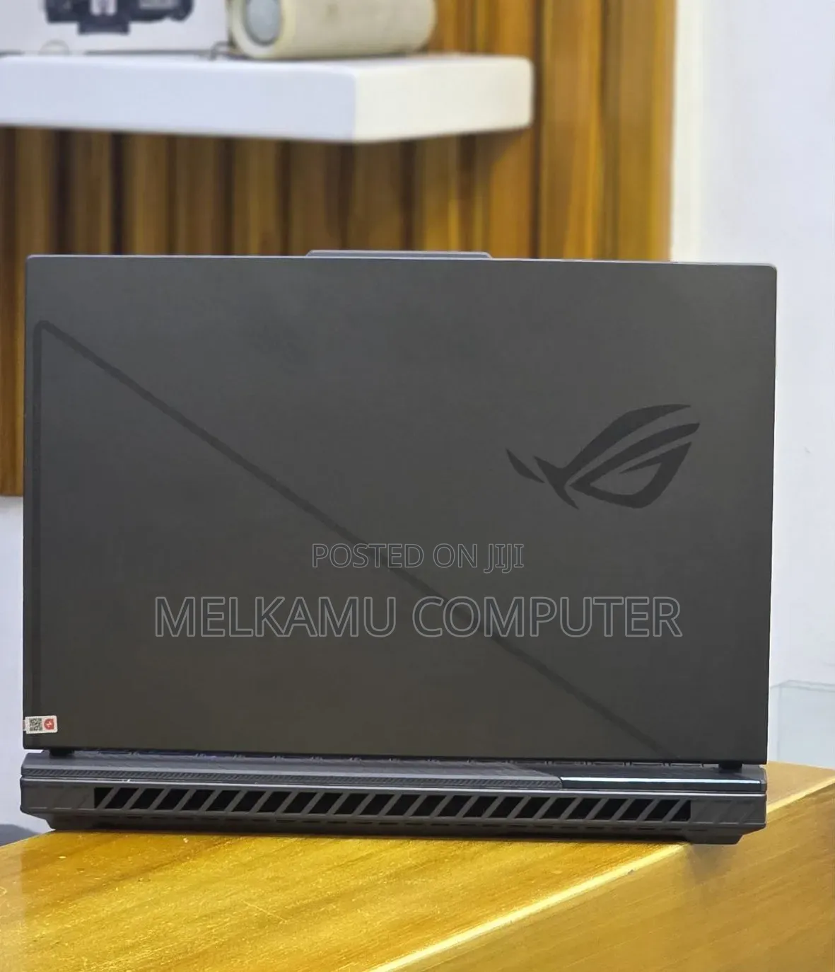 New Laptop Asus ROG Strix G16 G614 16GB Intel Core i7 SSD 1T