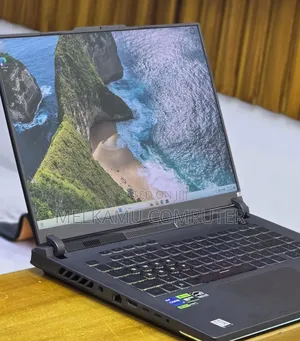 New Laptop Asus ROG Strix G16 G614 16GB Intel Core i7 SSD 1T