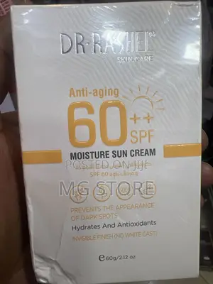 Orginal Dr.Rashel Skin Care Moisture Sun Cream Spf60