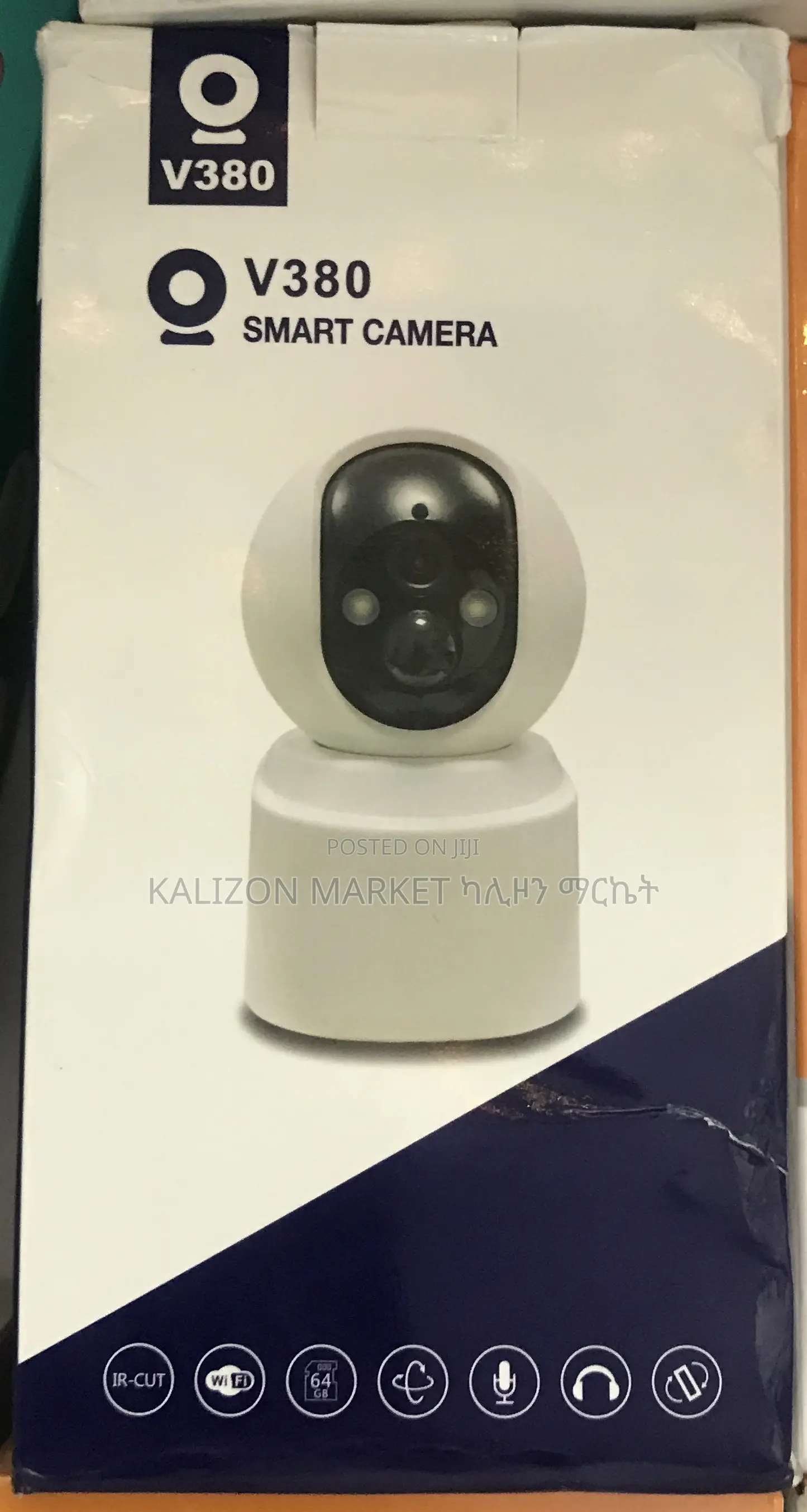 Battery Wifi Ip Wireless Security Camera Cctv Charge