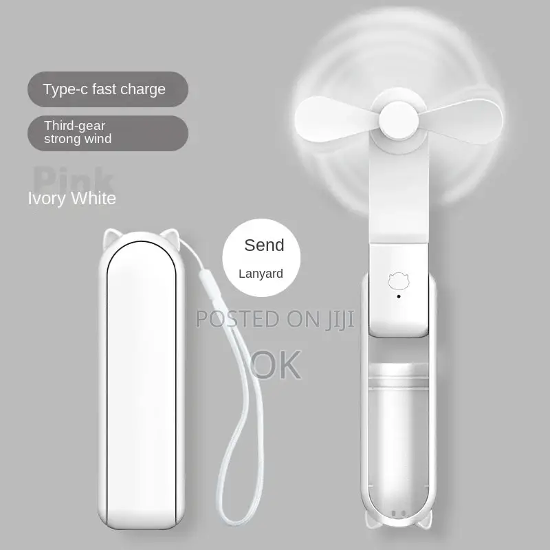 Mini Foldable Fan