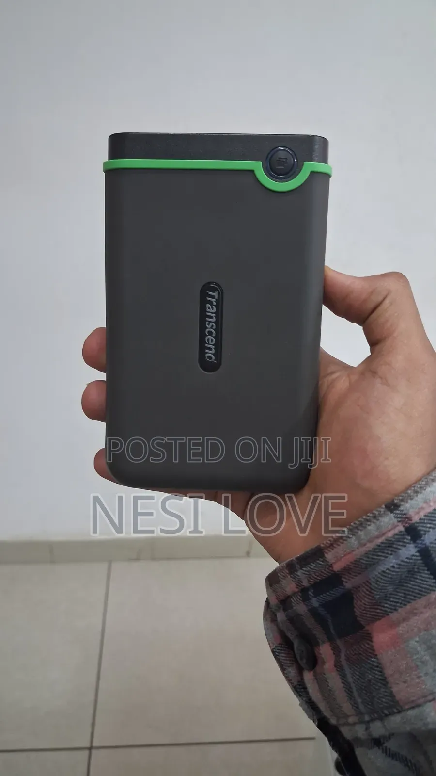 4tb Transcend External Hard Disk Drive Storage