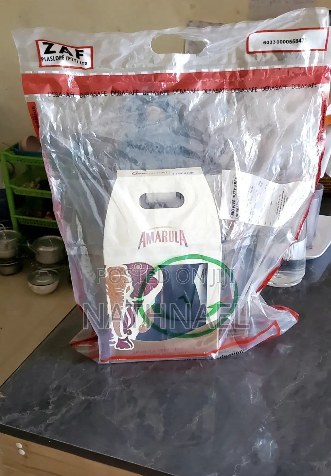 Amarula Amarula Original Cream: The Classic Recipe,