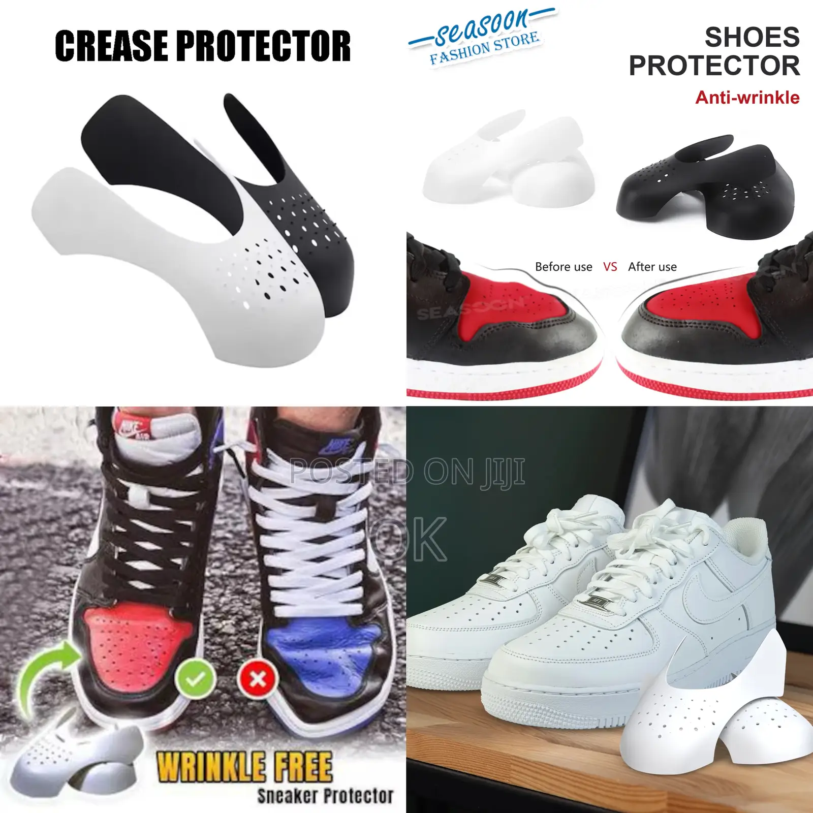 Shoe Crease Protector