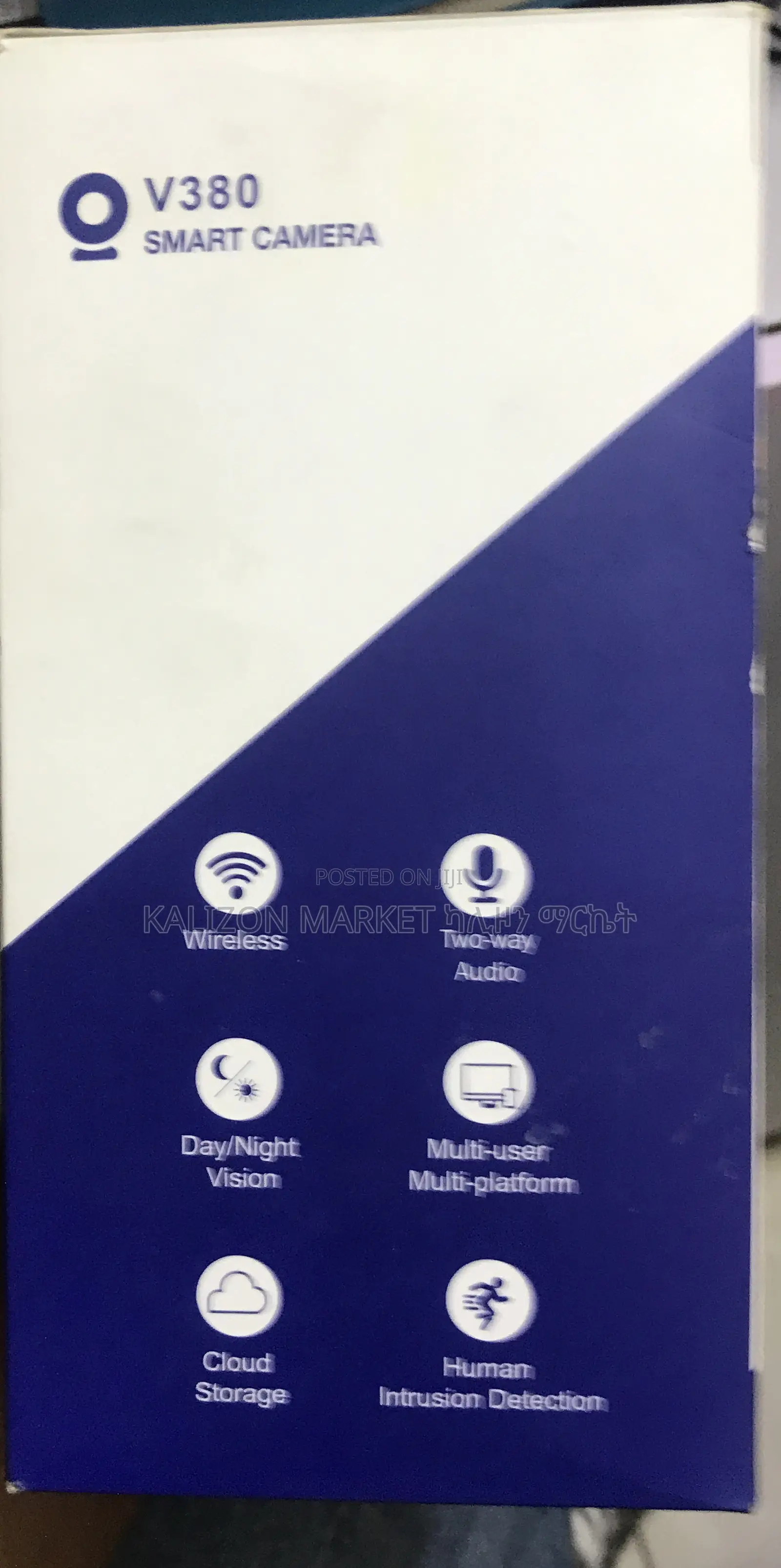 Battery Wifi Ip Wireless Security Camera Cctv Charge