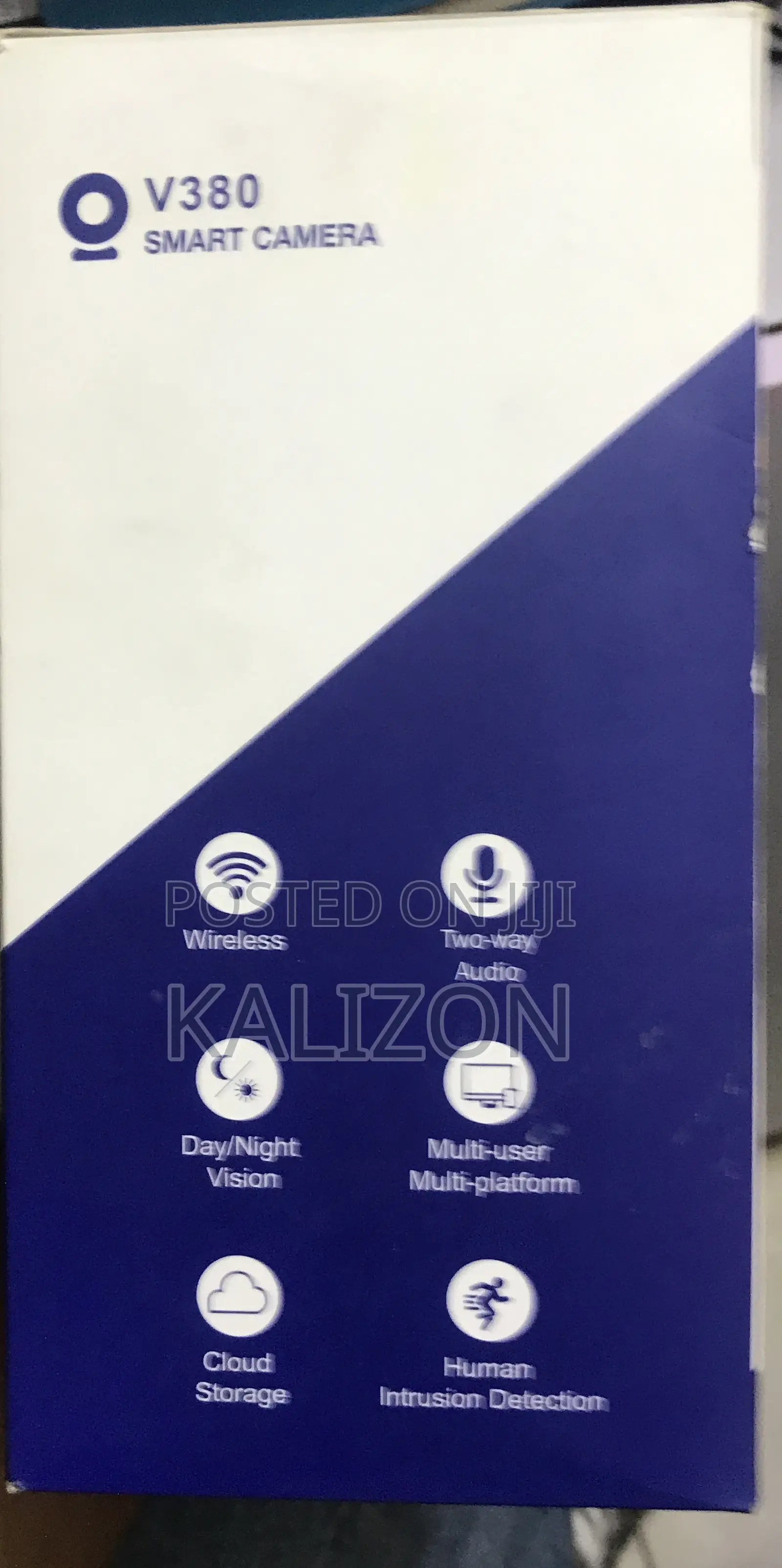 Battery Wifi Ip Wireless Security Camera Cctv Charge