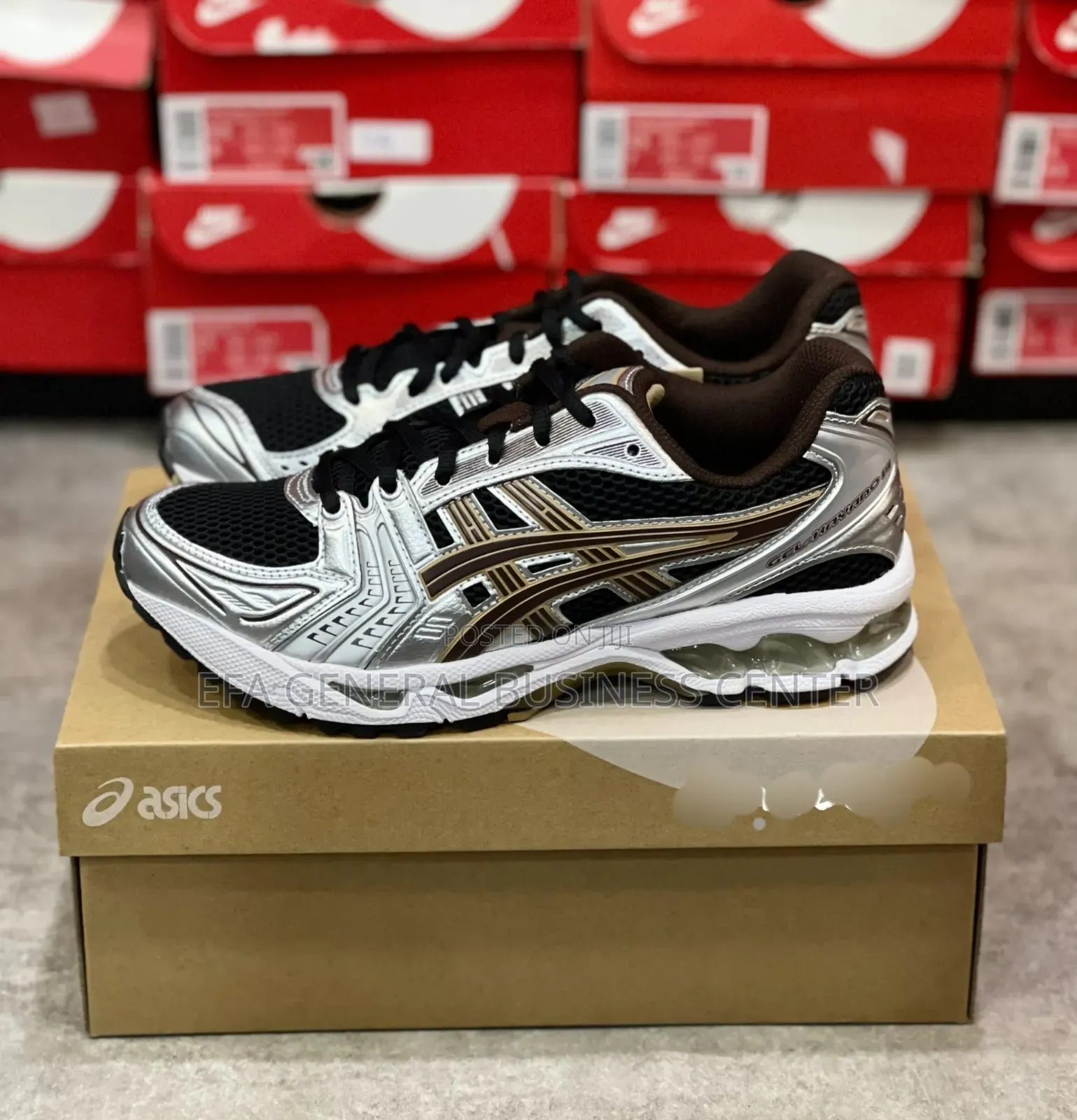 Asics Gel Kayano