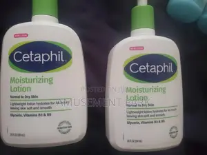 Cetaphil Moisturizing Lotion