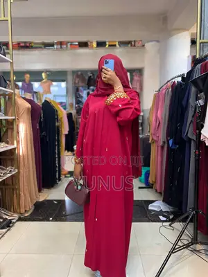 U_collection Occasionall Abaya