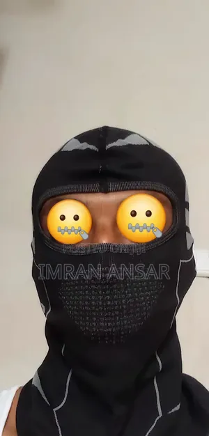 Motorcycle Mask
