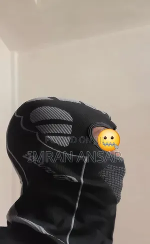 Motorcycle Mask