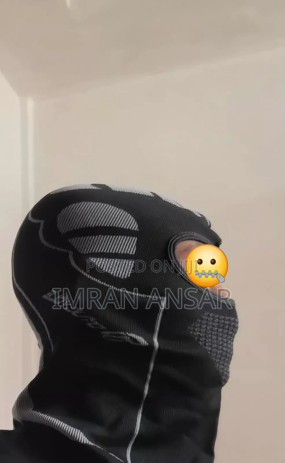 Motorcycle Mask
