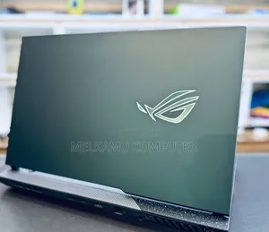 New Laptop Asus ROG Strix G17 16GB AMD Ryzen 9 SSD 1T