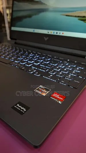 New Laptop HP Victus 15 16GB AMD Ryzen 5 SSD 512GB