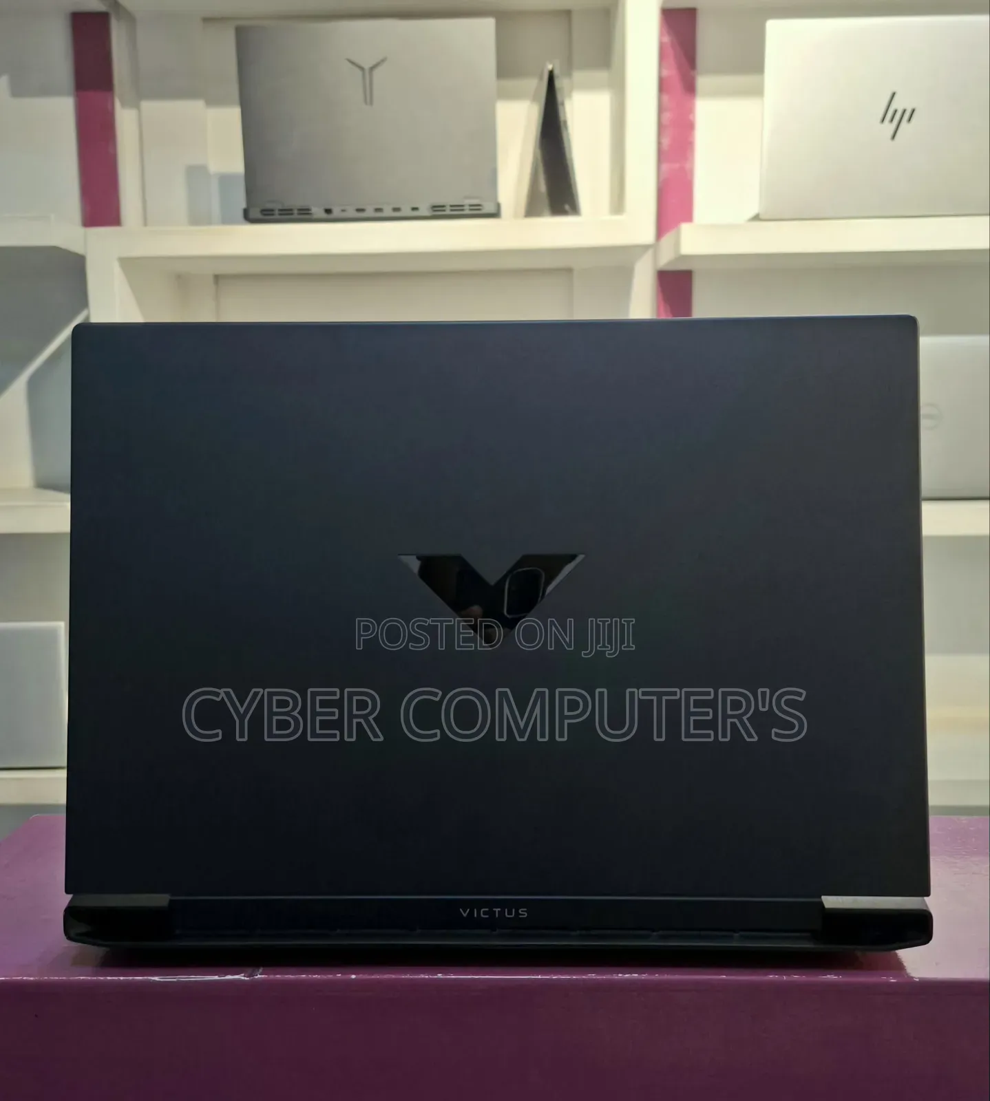 New Laptop HP Victus 15 16GB AMD Ryzen 5 SSD 512GB