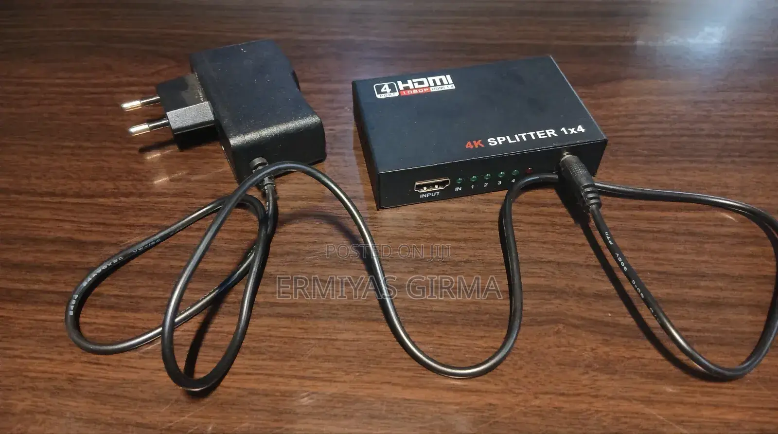 Hdmi Splitter