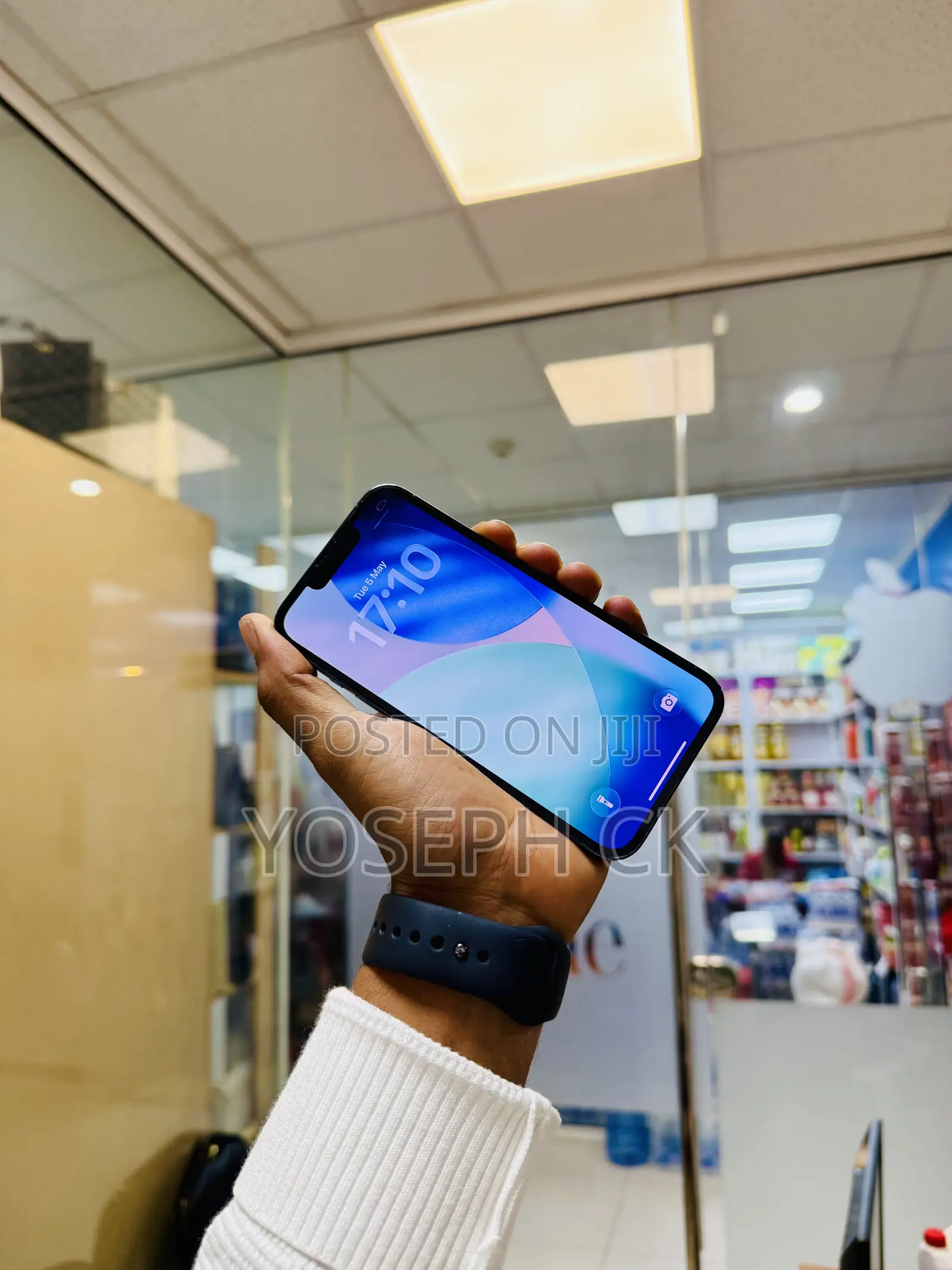 New Apple iPhone 13 Pro 128 GB Blue