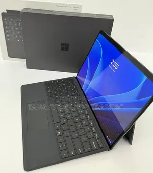 New Microsoft Surface Pro 11th Edition, a Copilot+ PC 16GB SSD 512GB