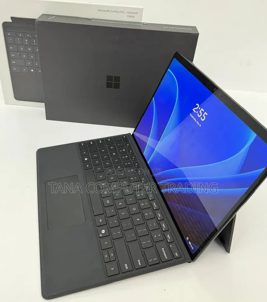 New Microsoft Surface Pro 11th Edition, a Copilot+ PC 16GB SSD 512GB