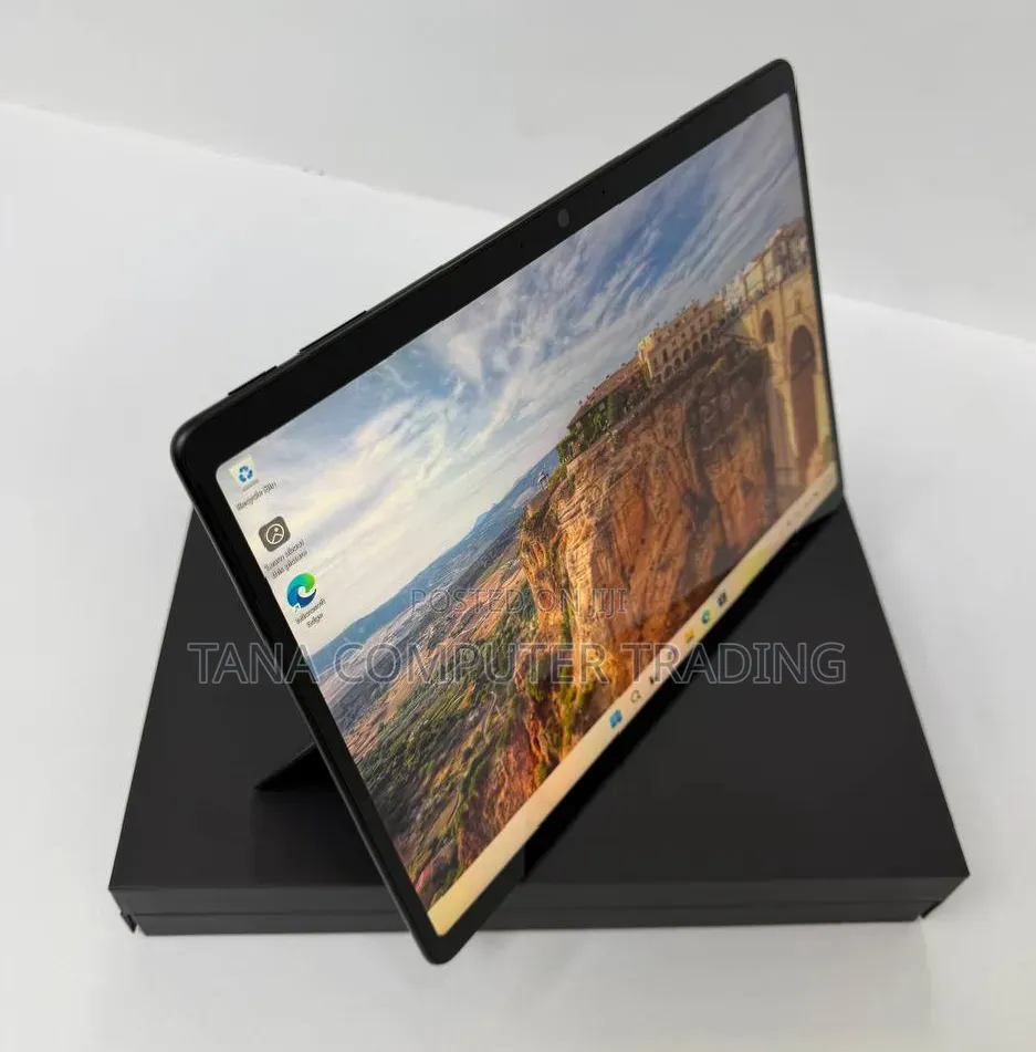 New Microsoft Surface Pro 11th Edition, a Copilot+ PC 16GB SSD 512GB
