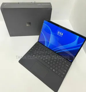 New Microsoft Surface Pro 11th Edition, a Copilot+ PC 16GB SSD 512GB