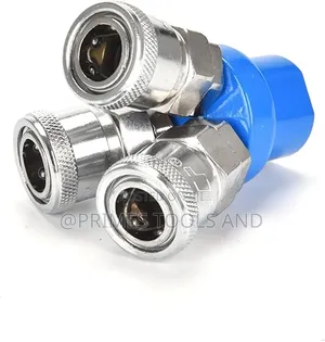 3-Way Pneumatic Air Hose Splitter/Manifold