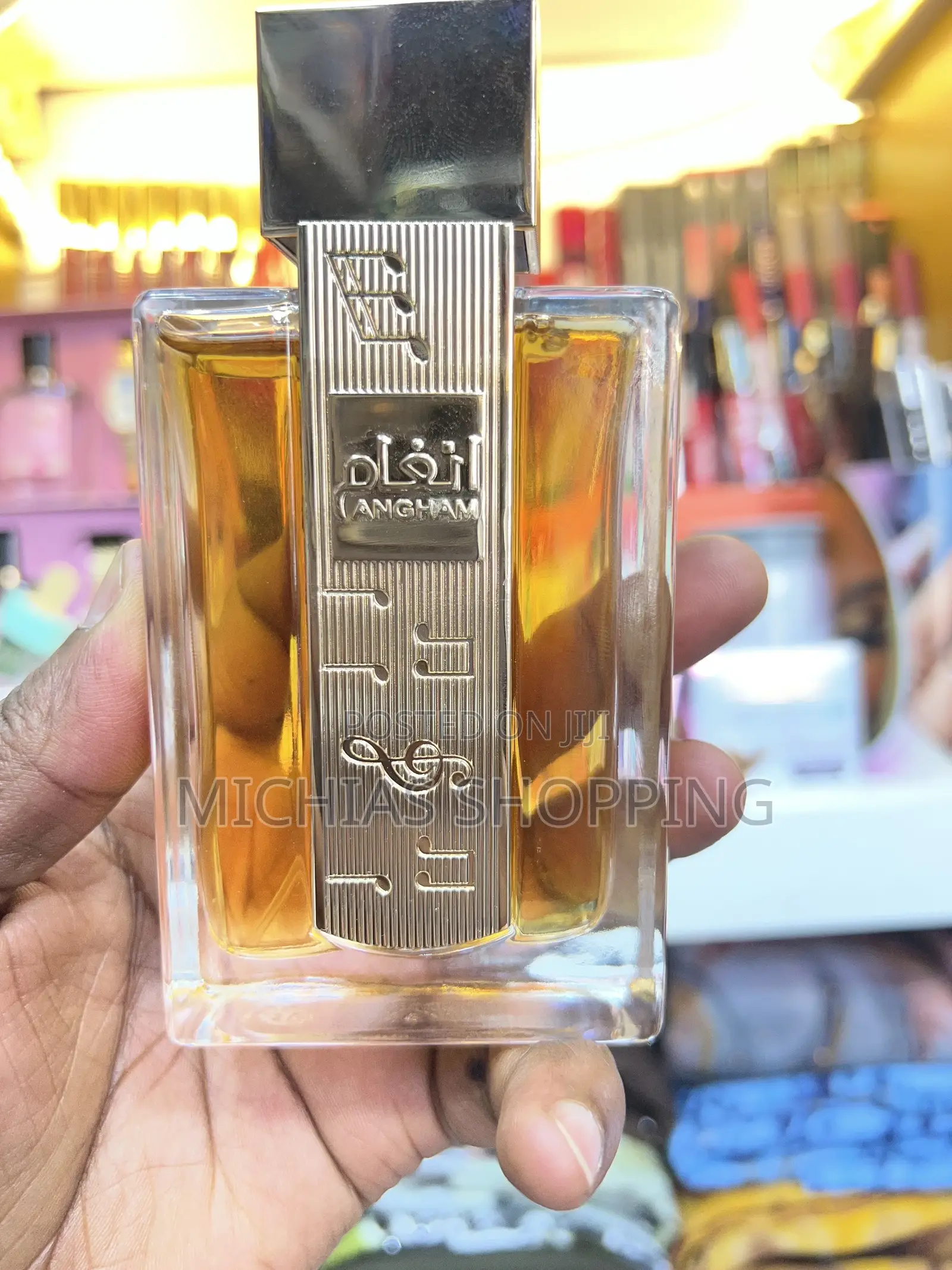 Original Lattafa Angham Perfume Dubia Perfume