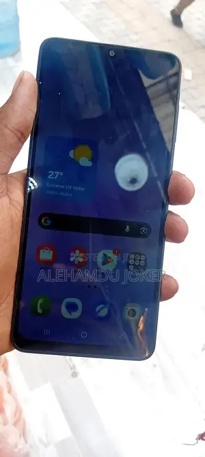 Samsung Galaxy A07 128 GB Blue